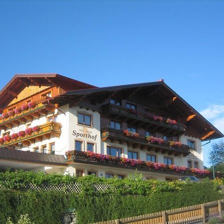 Hotel Sporthof Schladming Kültér fotó