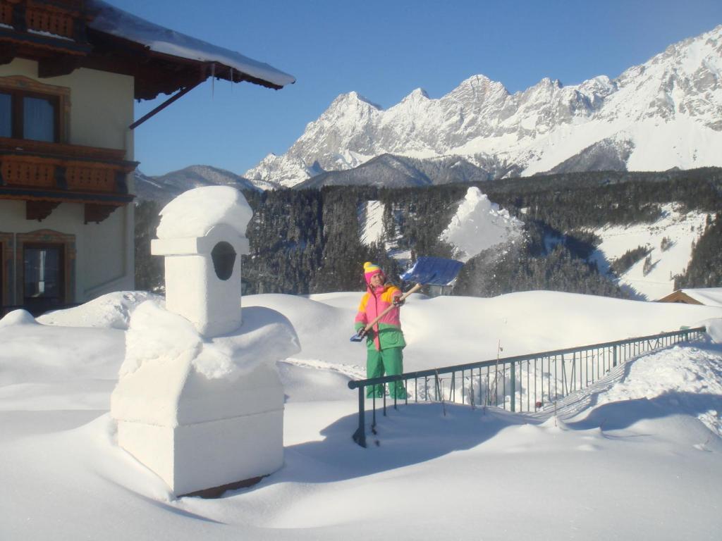 Hotel Sporthof Schladming Kültér fotó