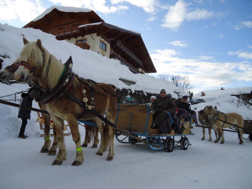 Hotel Sporthof Schladming Kültér fotó