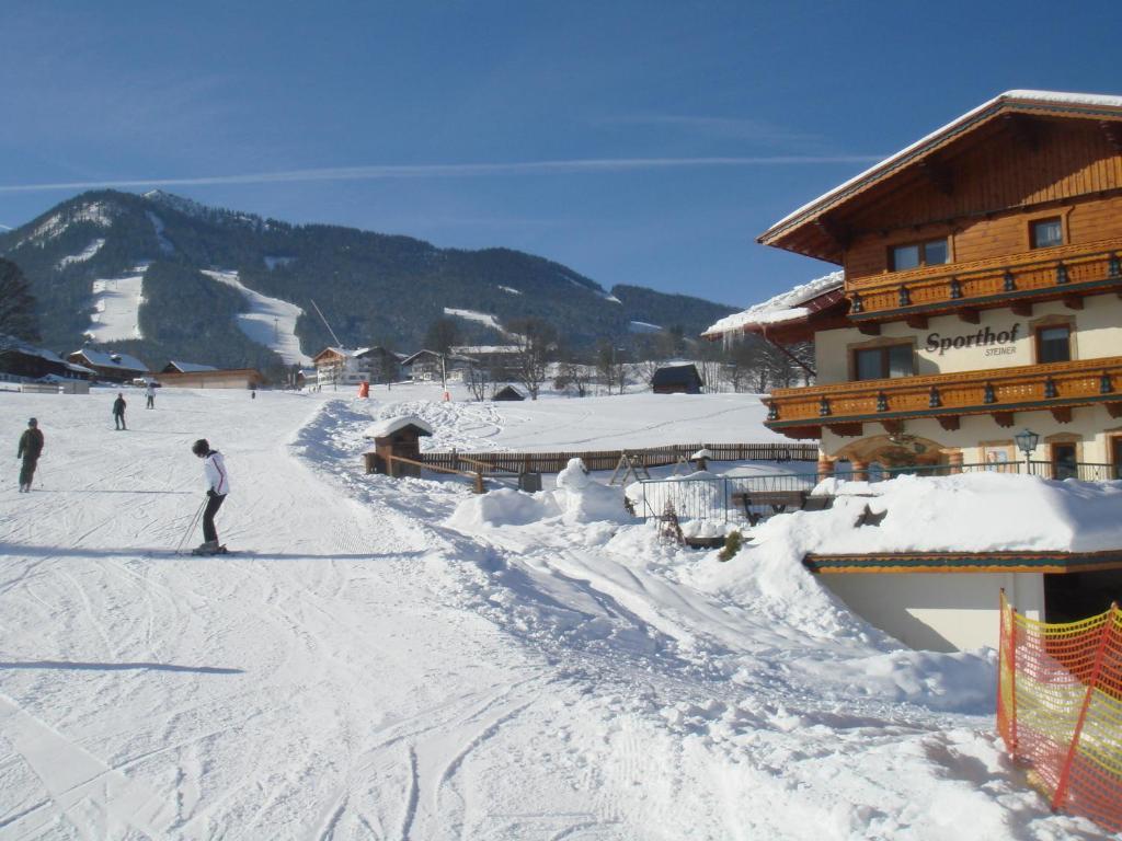 Hotel Sporthof Schladming Kültér fotó