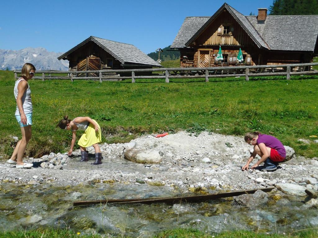 Hotel Sporthof Schladming Kültér fotó