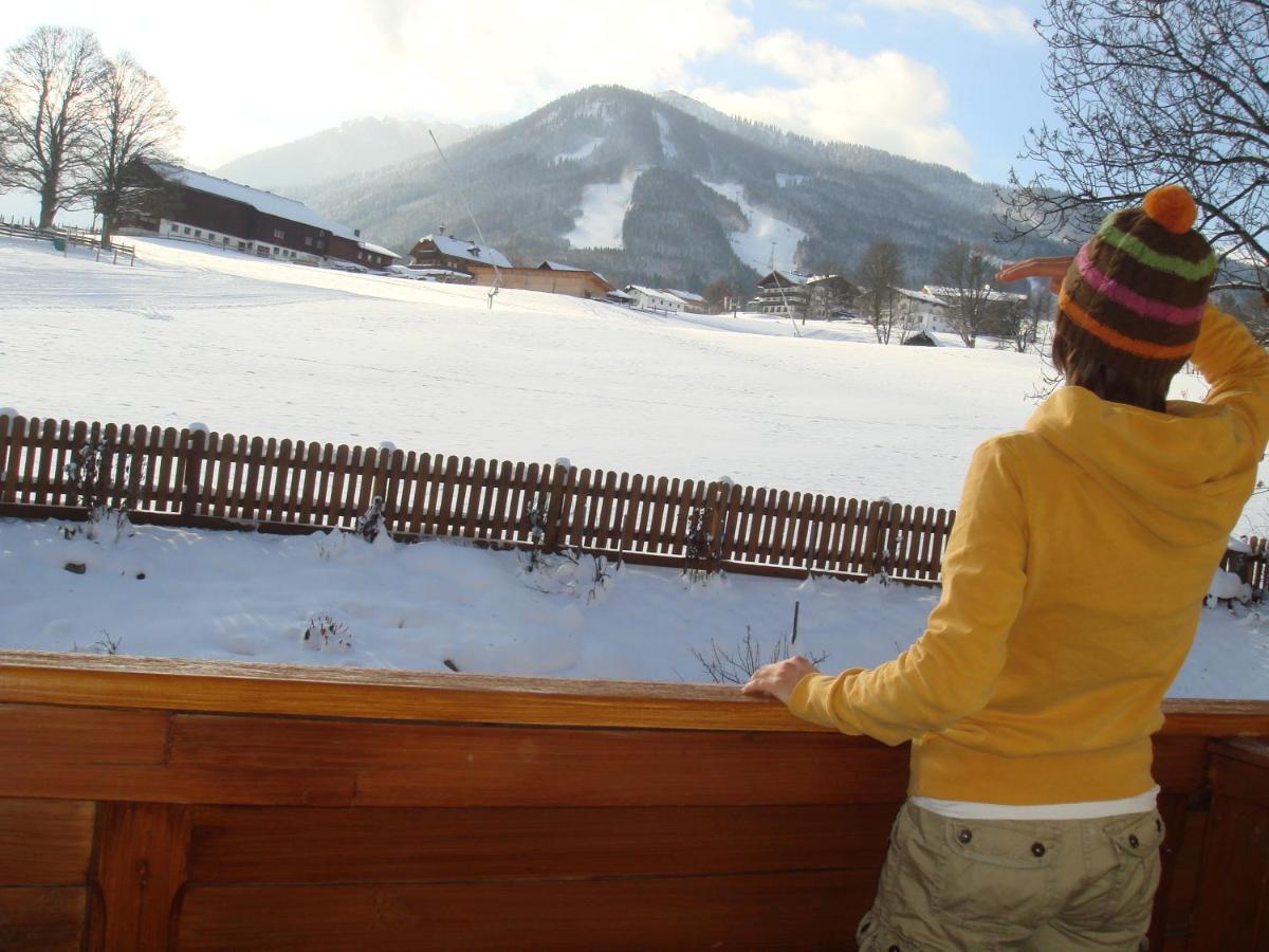 Hotel Sporthof Schladming Kültér fotó